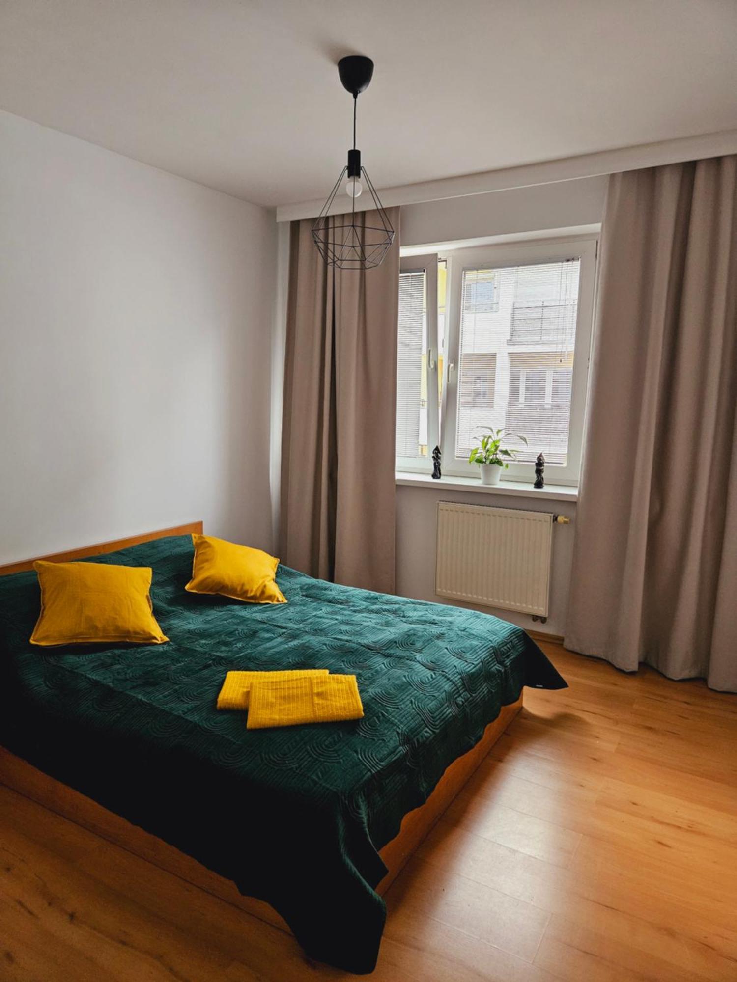 Apartament Malta & Basen ,Kort Tenisowy W Cenie Poznań Buitenkant foto