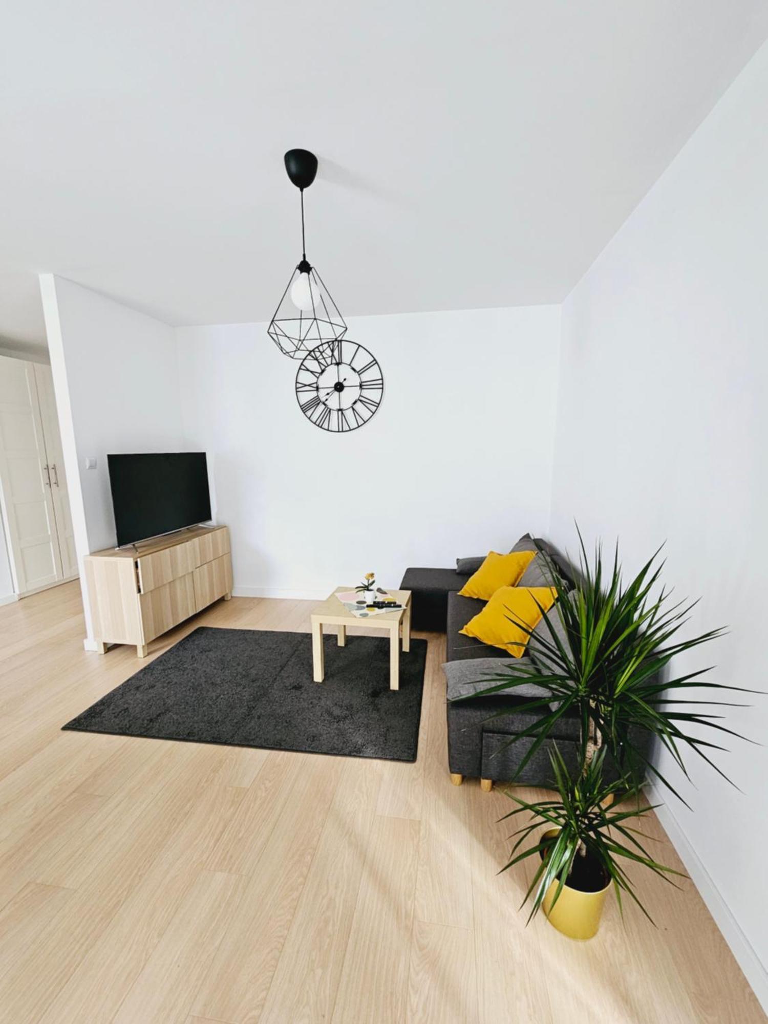 Apartament Malta & Basen ,Kort Tenisowy W Cenie Poznań Buitenkant foto