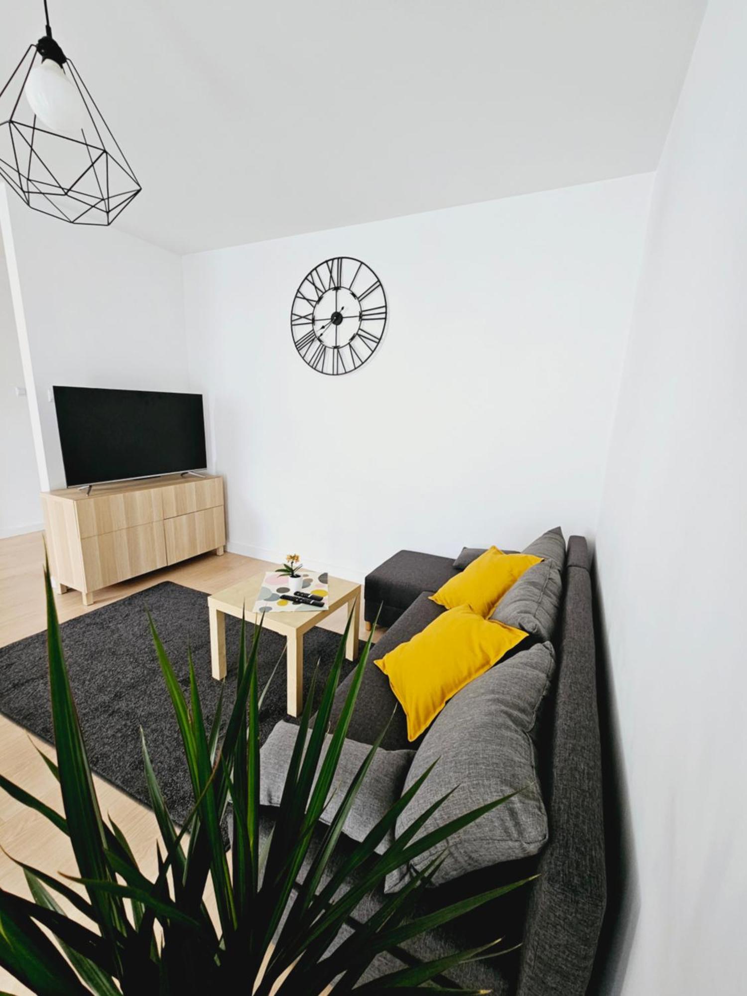 Apartament Malta & Basen ,Kort Tenisowy W Cenie Poznań Buitenkant foto