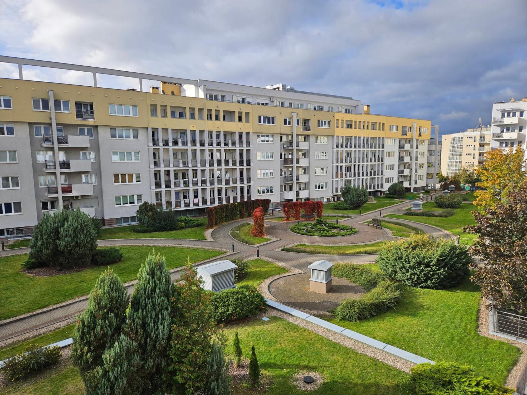 Apartament Malta & Basen ,Kort Tenisowy W Cenie Poznań Buitenkant foto